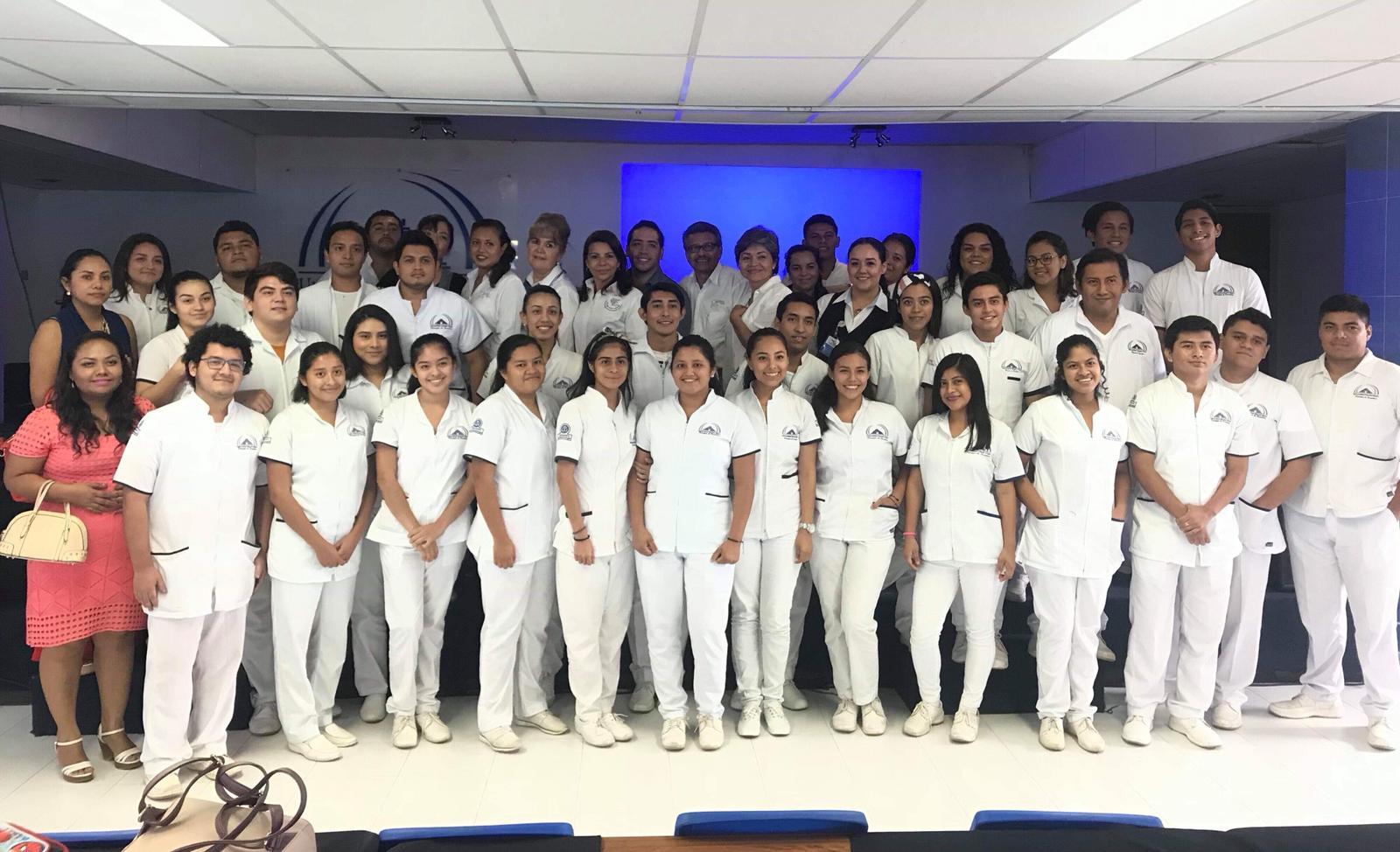 Sesión del mes de octubre